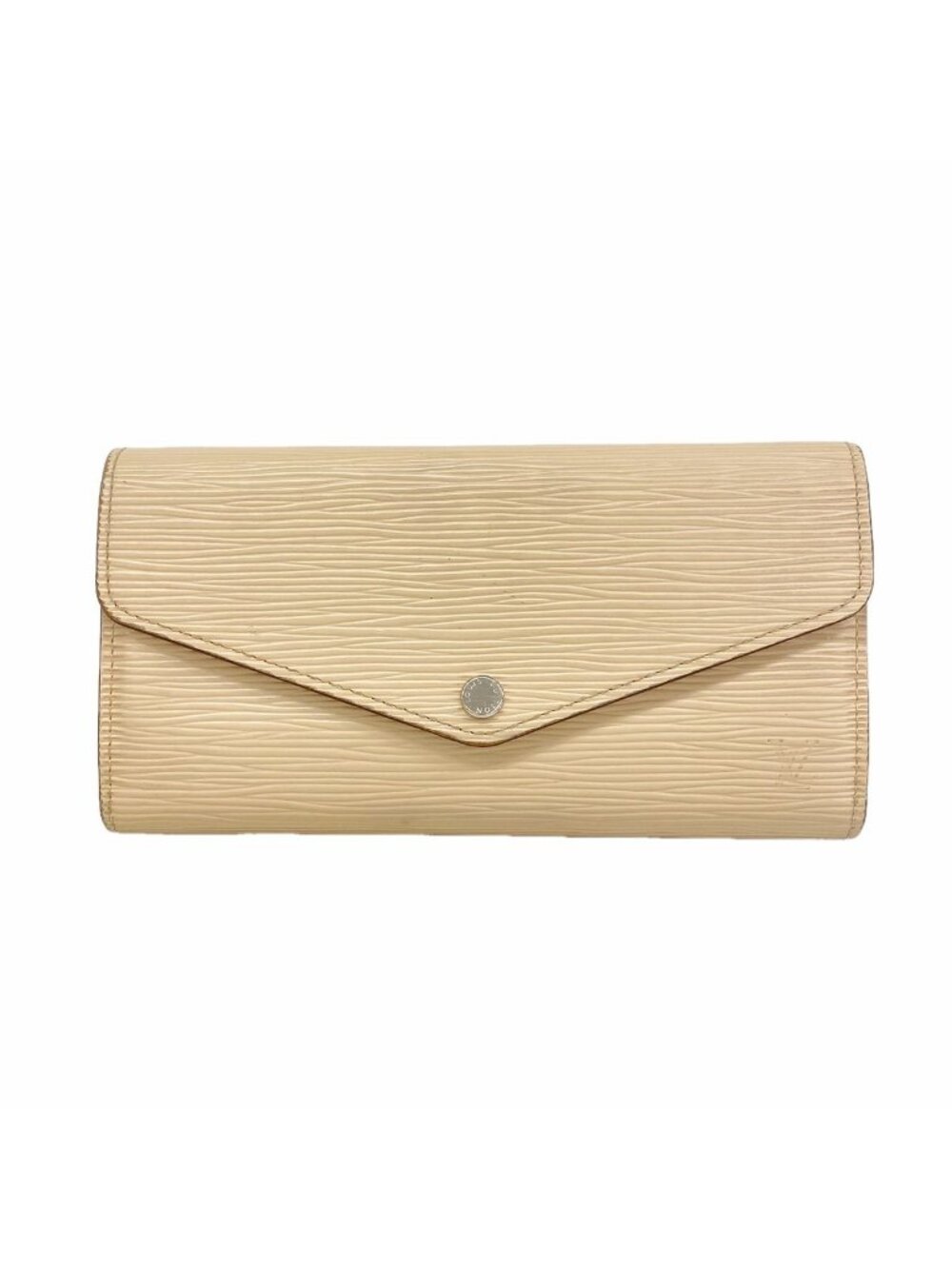 Louis Vuitton Wallet Epi Portefeuille Sarah Dune